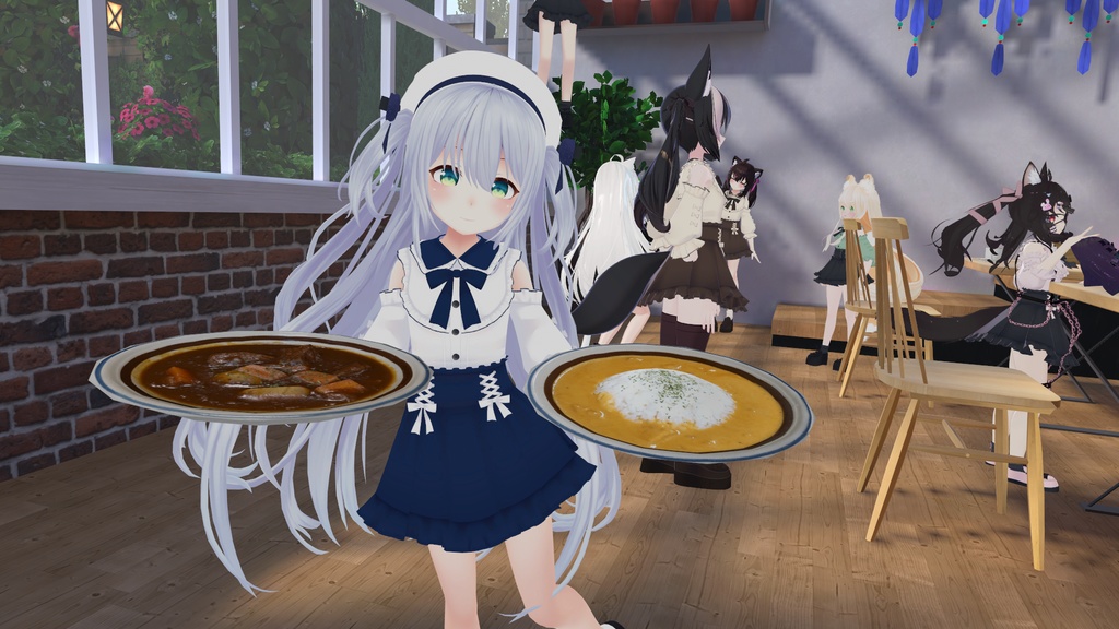 【38アバター対応】りあちゃん推しコーデ