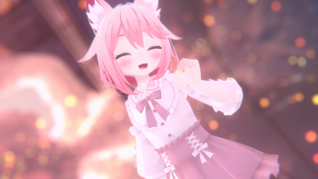 【38アバター対応】りあちゃん推しコーデ