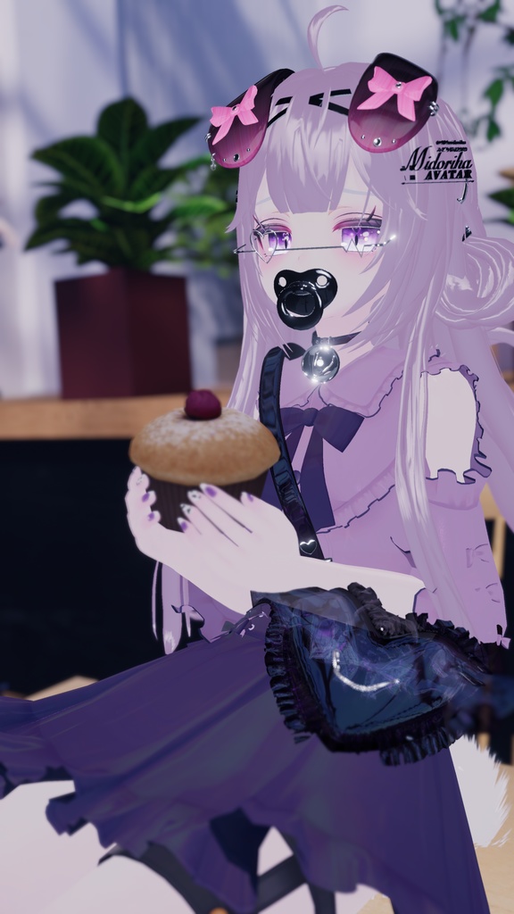 【38アバター対応】りあちゃん推しコーデ