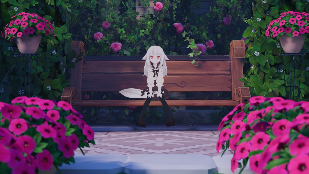 【38アバター対応】りあちゃん推しコーデ