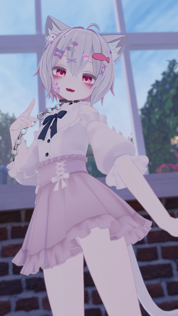 【38アバター対応】りあちゃん推しコーデ