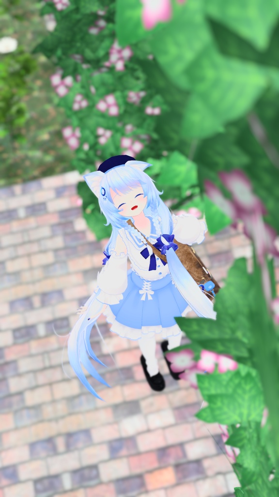 【38アバター対応】りあちゃん推しコーデ