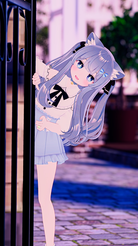 【38アバター対応】りあちゃん推しコーデ