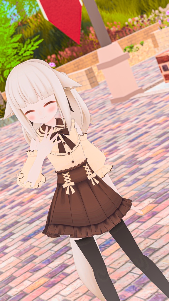 【38アバター対応】りあちゃん推しコーデ