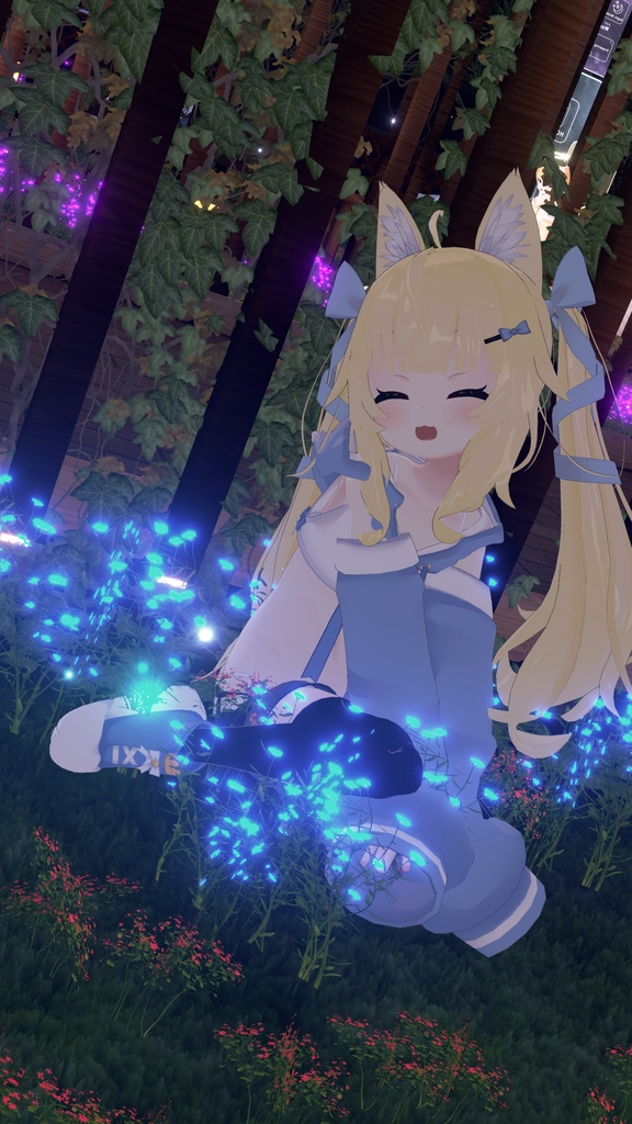 【44アバター対応】ちとちゃんとらこーで【PB対応】