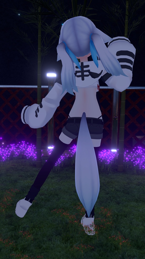 【44アバター対応】ちとちゃんとらこーで【PB対応】