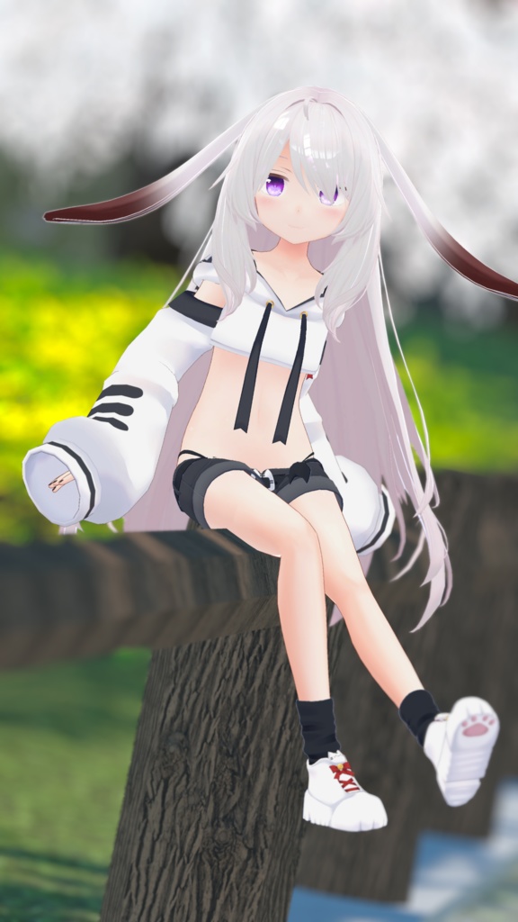 【44アバター対応】ちとちゃんとらこーで【PB対応】