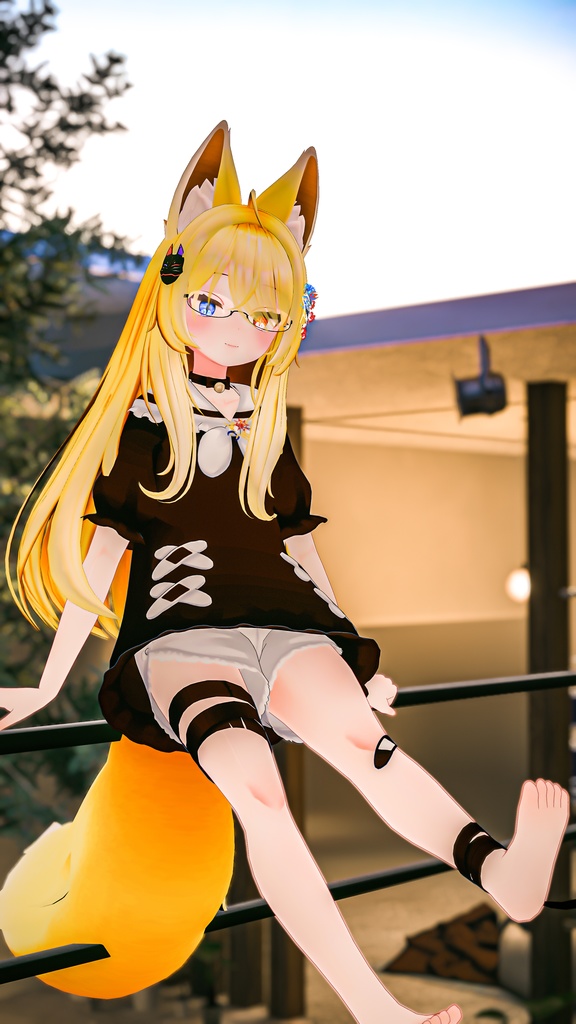 【40アバター対応】ぺいんるーむうぇあ【PB対応】