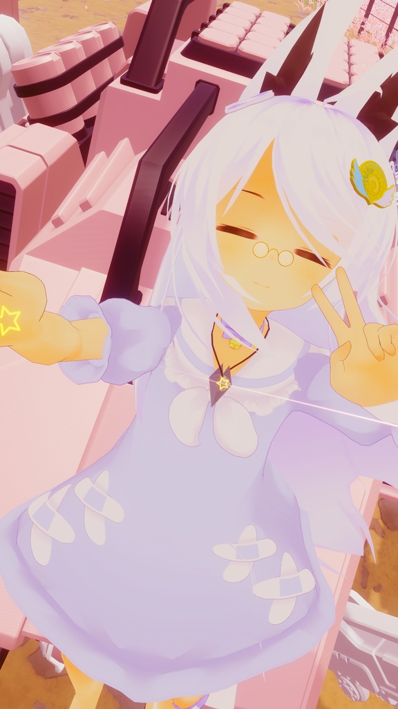 【40アバター対応】ぺいんるーむうぇあ【PB対応】