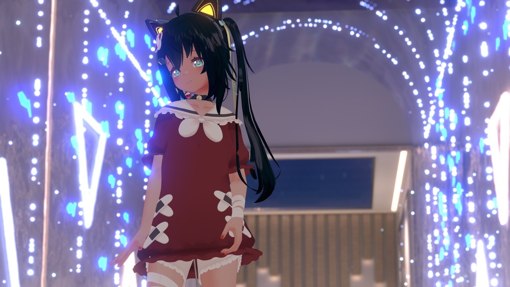 【40アバター対応】ぺいんるーむうぇあ【PB対応】