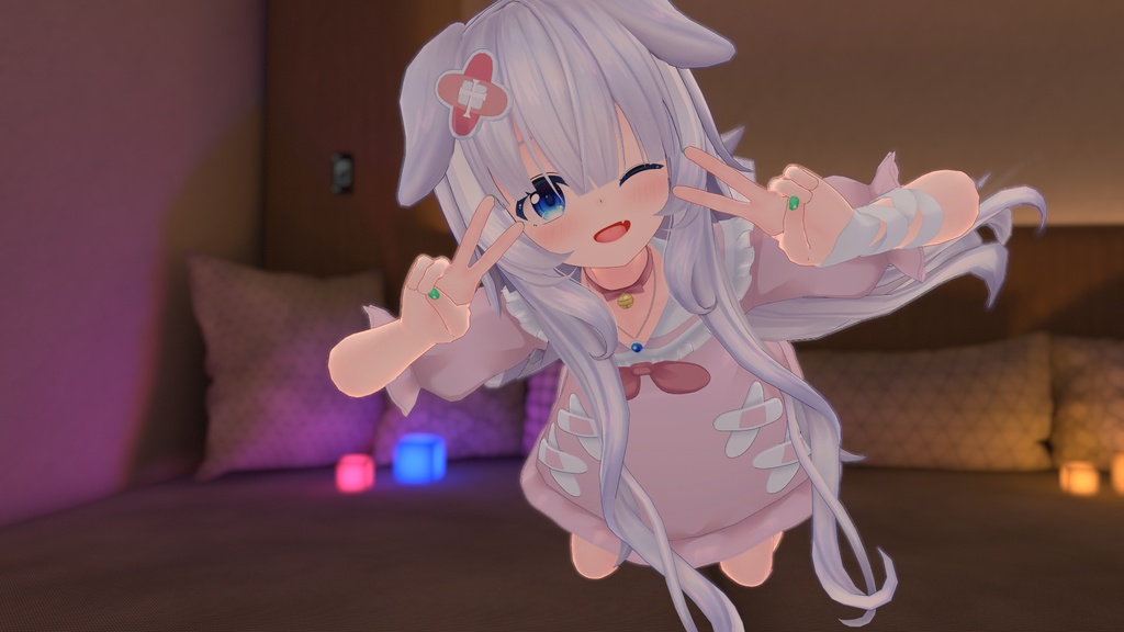 【40アバター対応】ぺいんるーむうぇあ【PB対応】