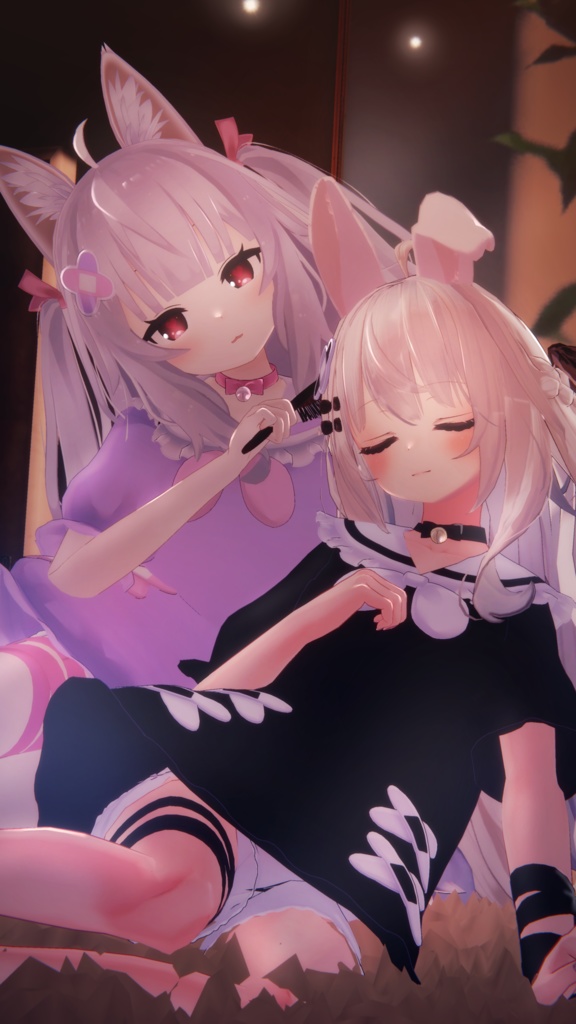 【40アバター対応】ぺいんるーむうぇあ【PB対応】