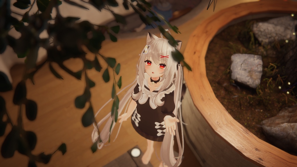 【40アバター対応】ぺいんるーむうぇあ【PB対応】