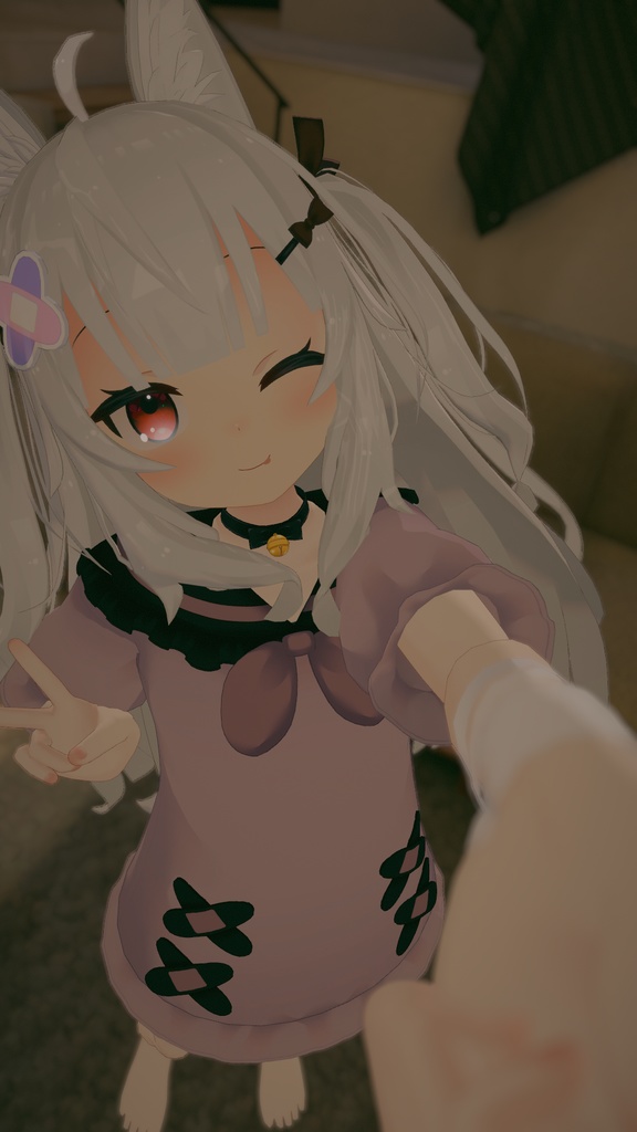 【40アバター対応】ぺいんるーむうぇあ【PB対応】