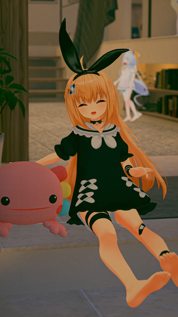 【40アバター対応】ぺいんるーむうぇあ【PB対応】