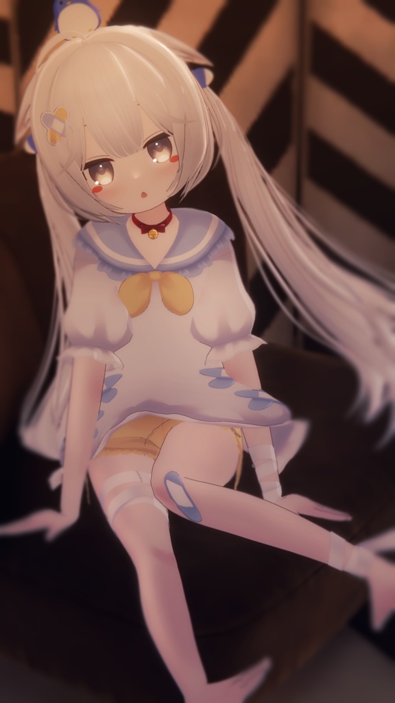 【40アバター対応】ぺいんるーむうぇあ【PB対応】