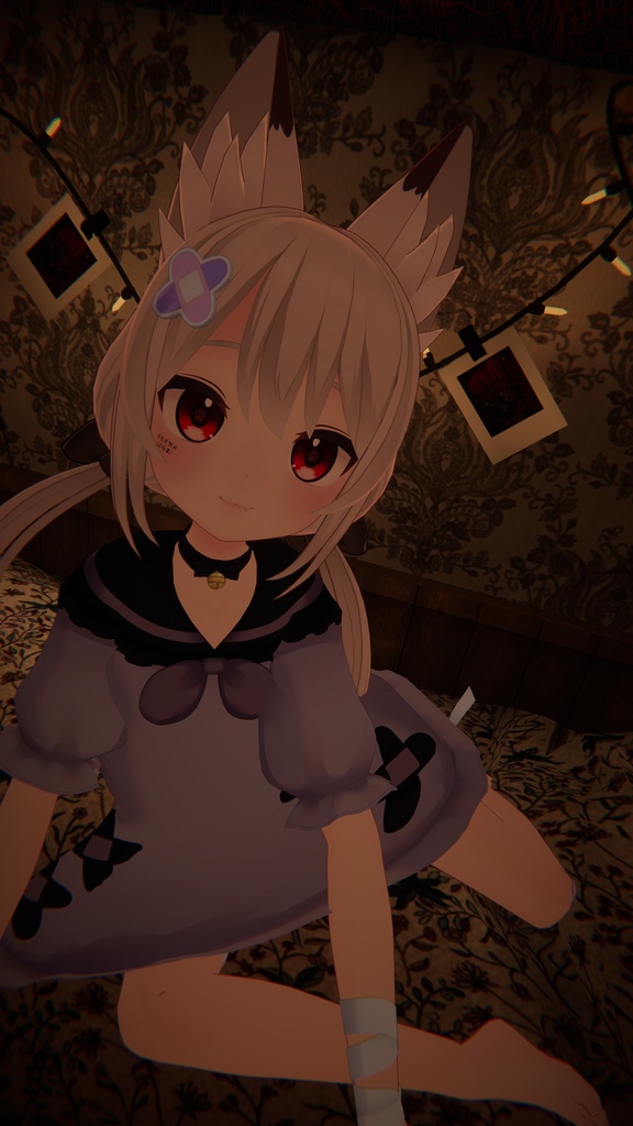 【40アバター対応】ぺいんるーむうぇあ【PB対応】