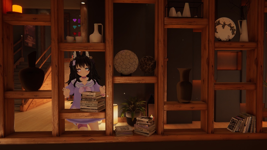 【40アバター対応】ぺいんるーむうぇあ【PB対応】