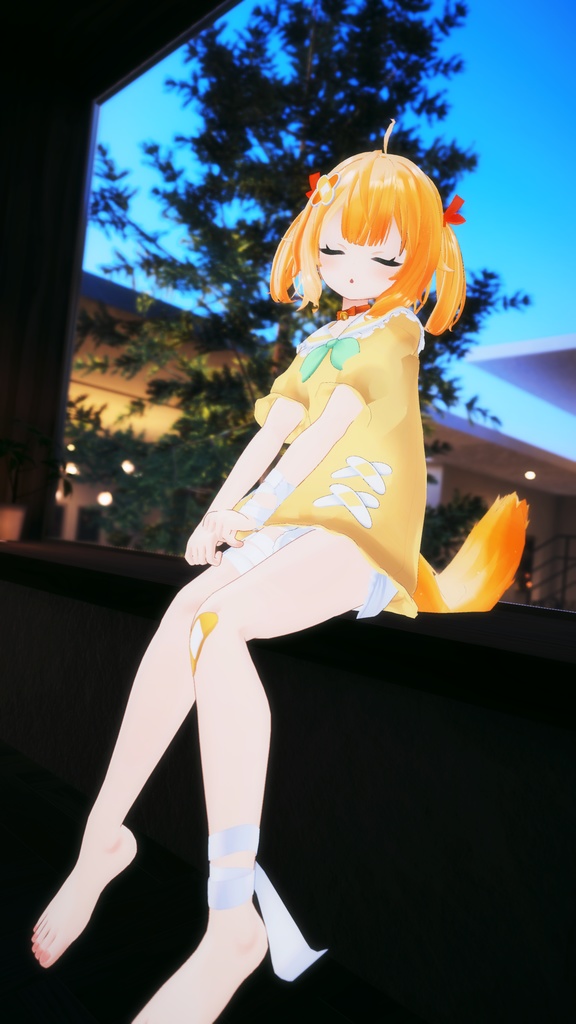 【40アバター対応】ぺいんるーむうぇあ【PB対応】