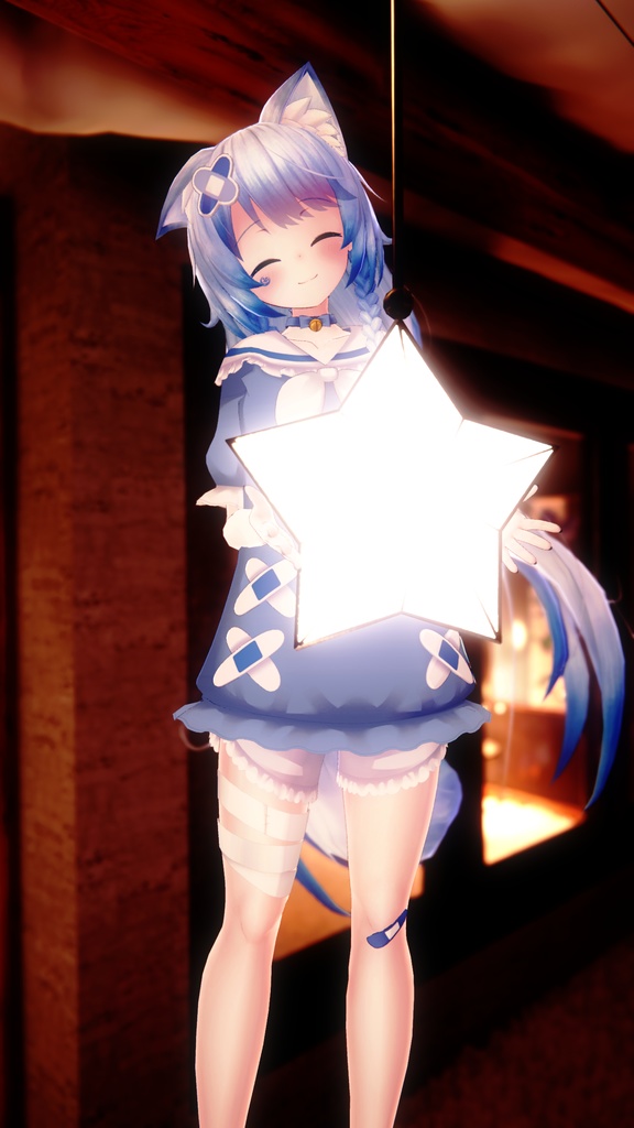 【40アバター対応】ぺいんるーむうぇあ【PB対応】