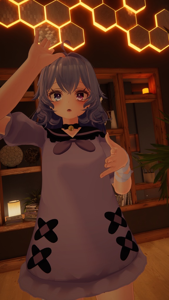 【40アバター対応】ぺいんるーむうぇあ【PB対応】