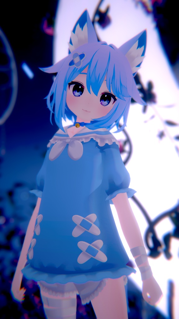 【40アバター対応】ぺいんるーむうぇあ【PB対応】