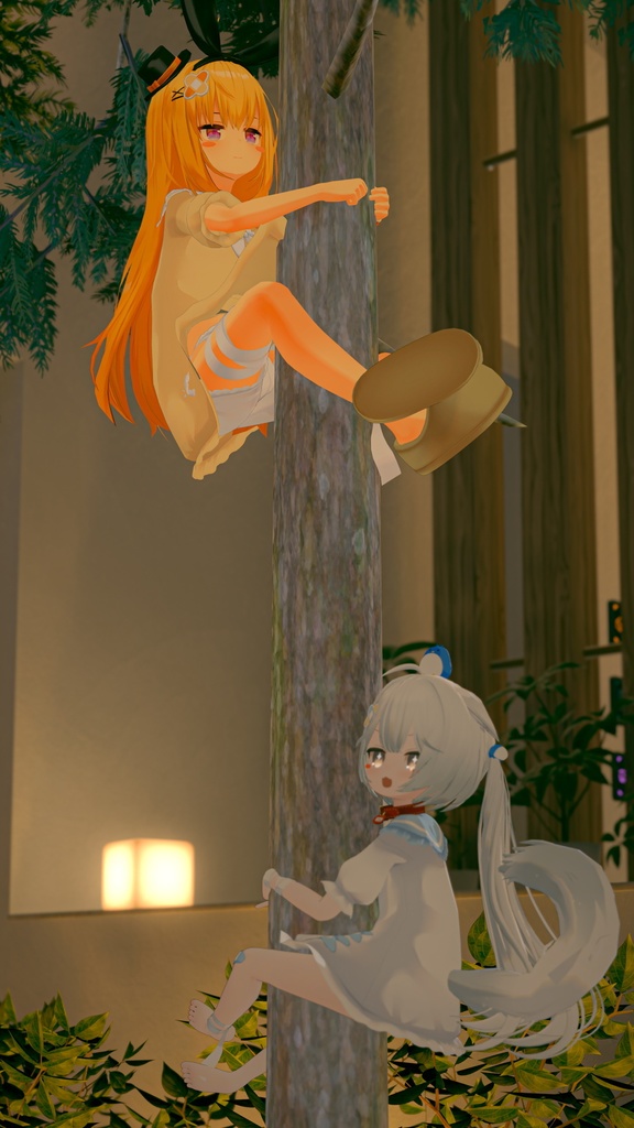 【40アバター対応】ぺいんるーむうぇあ【PB対応】