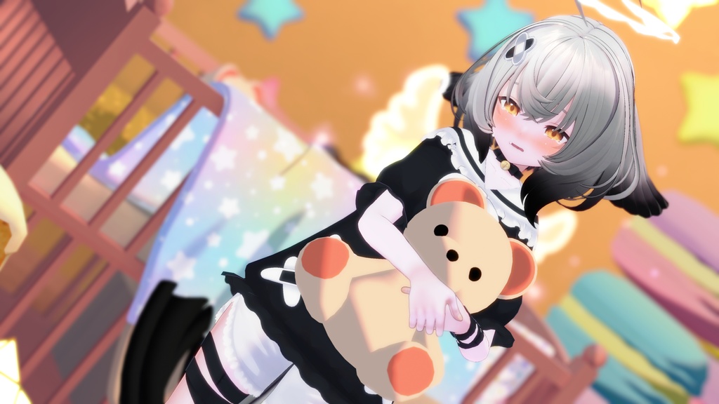 【40アバター対応】ぺいんるーむうぇあ【PB対応】