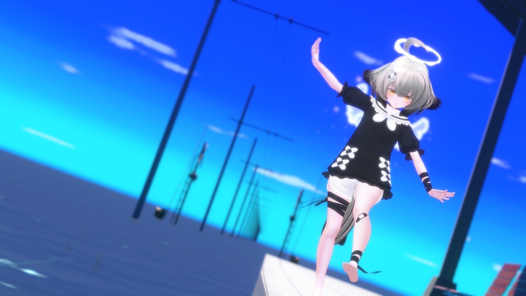 【40アバター対応】ぺいんるーむうぇあ【PB対応】