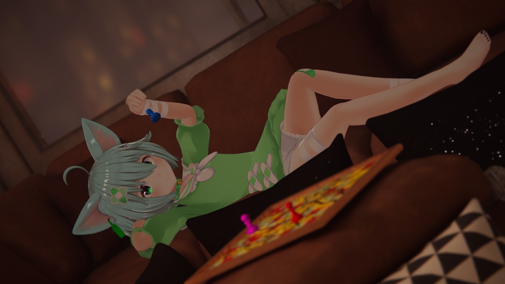 【40アバター対応】ぺいんるーむうぇあ【PB対応】