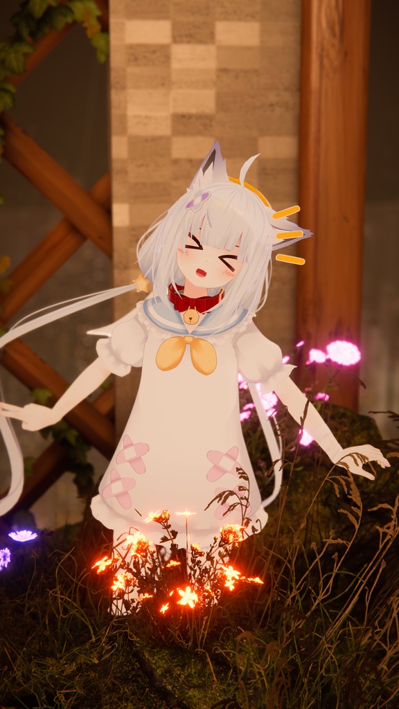 【40アバター対応】ぺいんるーむうぇあ【PB対応】