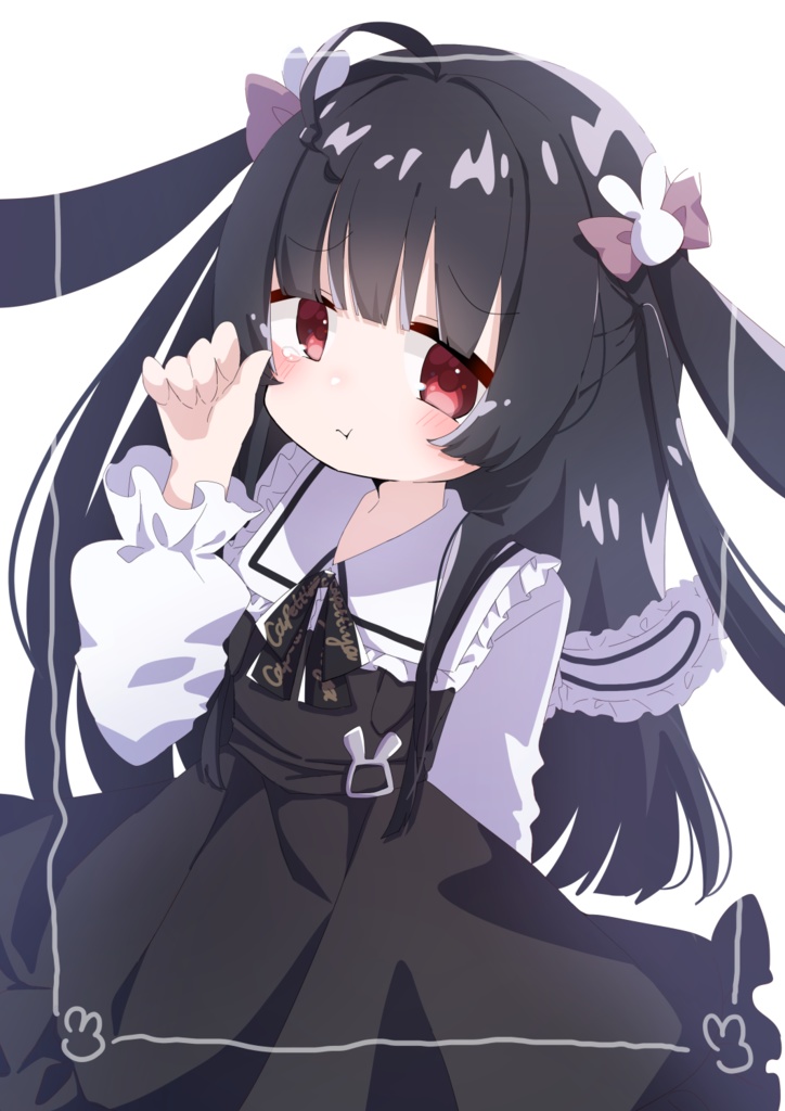 【オリジナル3Dモデル】ととちゃん