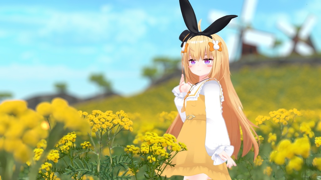 【45アバター対応】ととちゃんおようふく