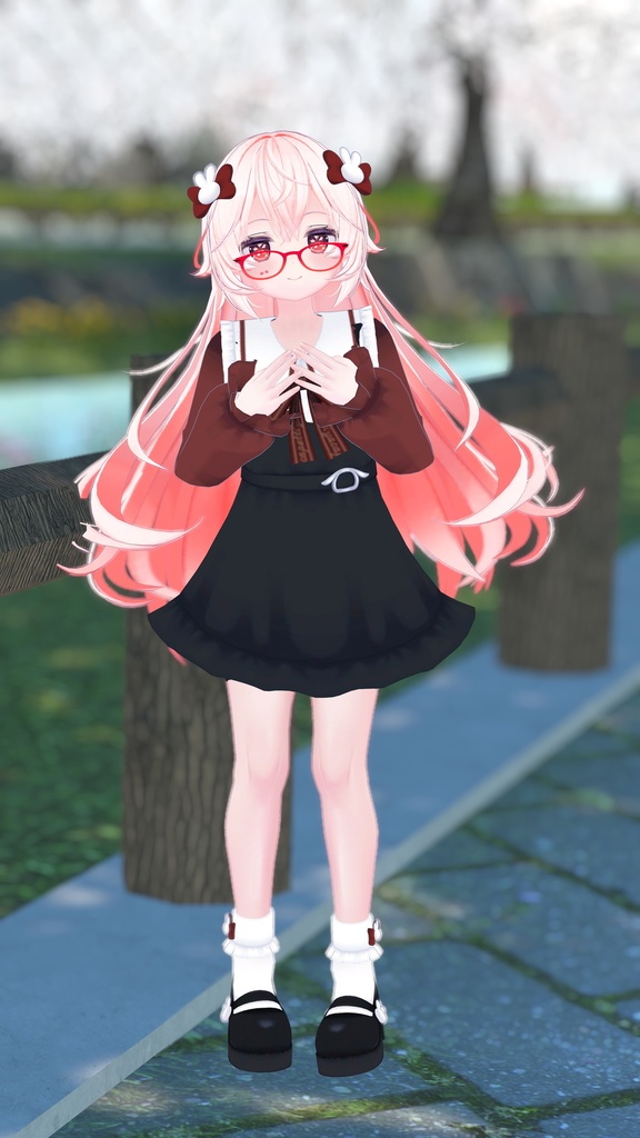 【45アバター対応】ととちゃんおようふく