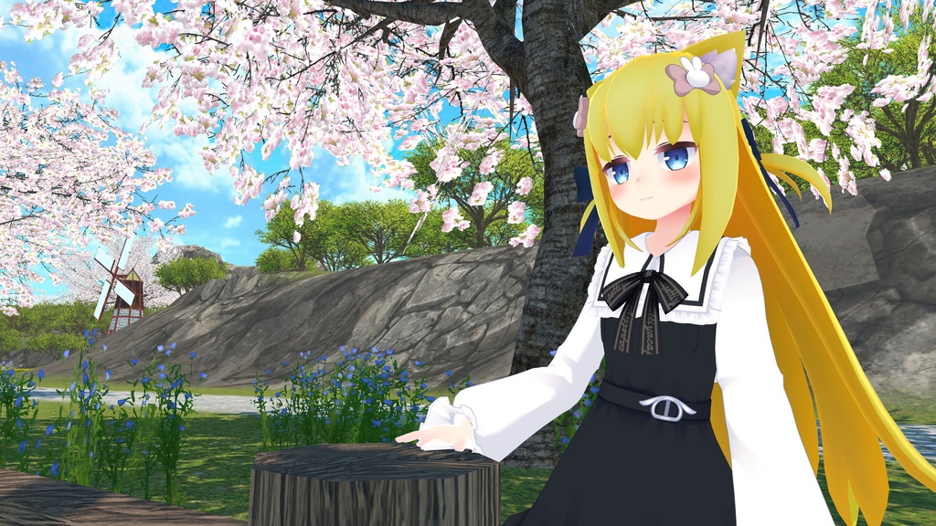 【45アバター対応】ととちゃんおようふく