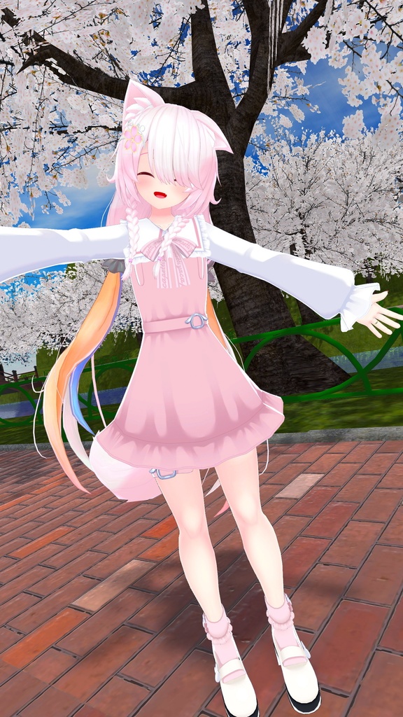 【45アバター対応】ととちゃんおようふく