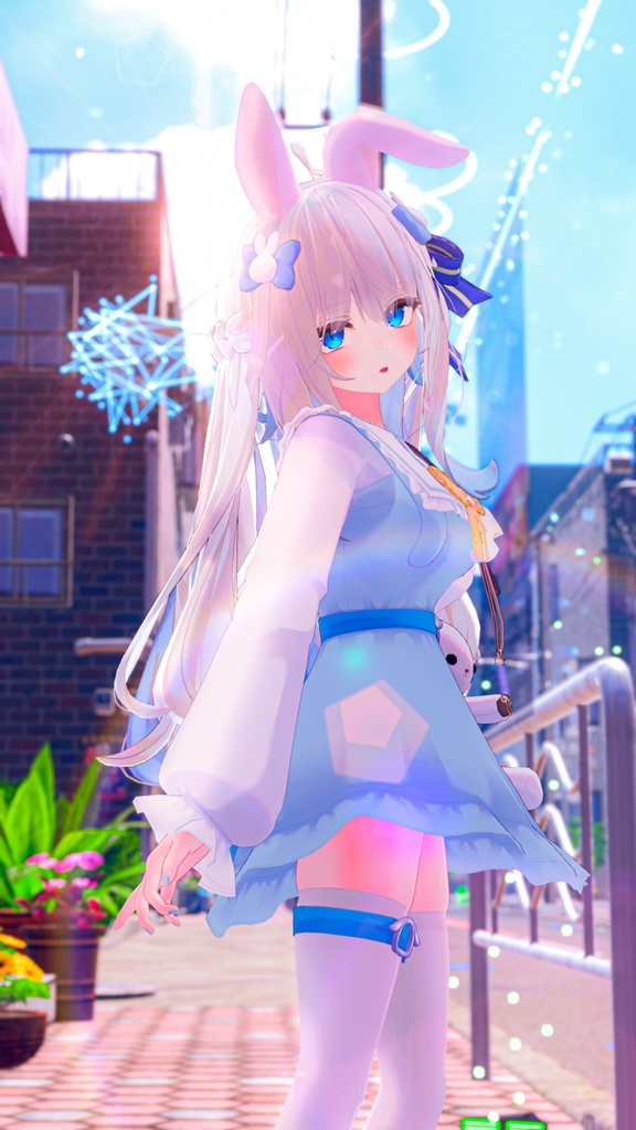 【45アバター対応】ととちゃんおようふく