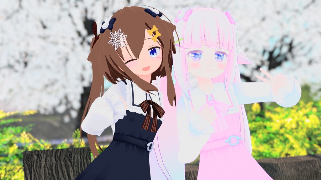 【45アバター対応】ととちゃんおようふく