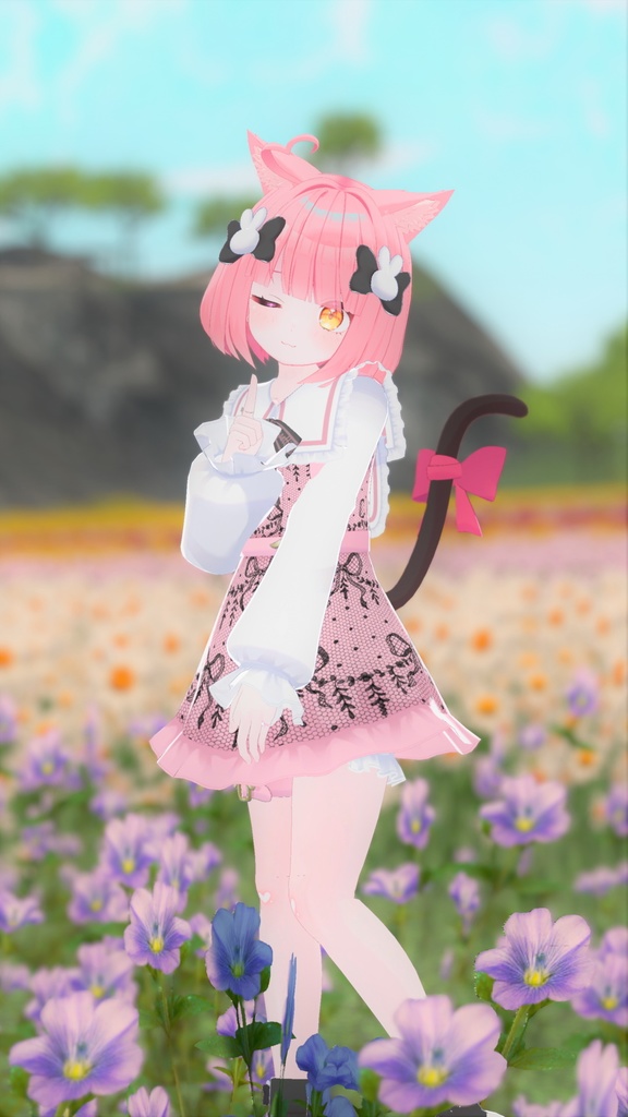 【45アバター対応】ととちゃんおようふく