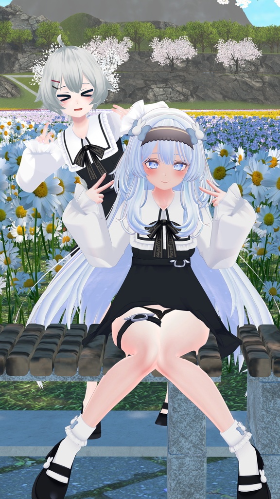 【45アバター対応】ととちゃんおようふく