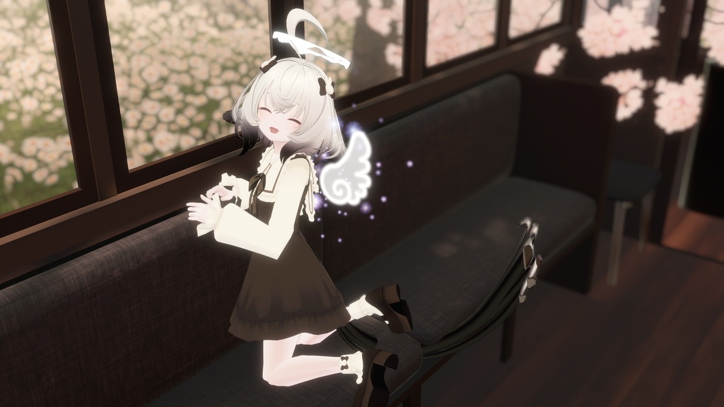 【45アバター対応】ととちゃんおようふく