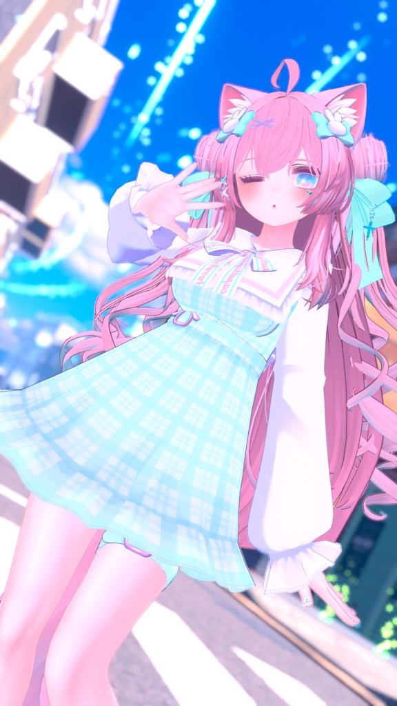 【45アバター対応】ととちゃんおようふく