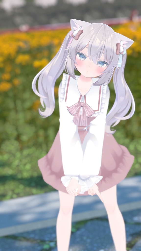 【45アバター対応】ととちゃんおようふく