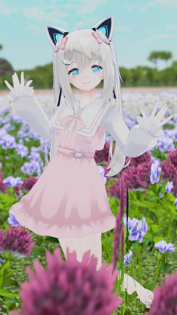 【45アバター対応】ととちゃんおようふく