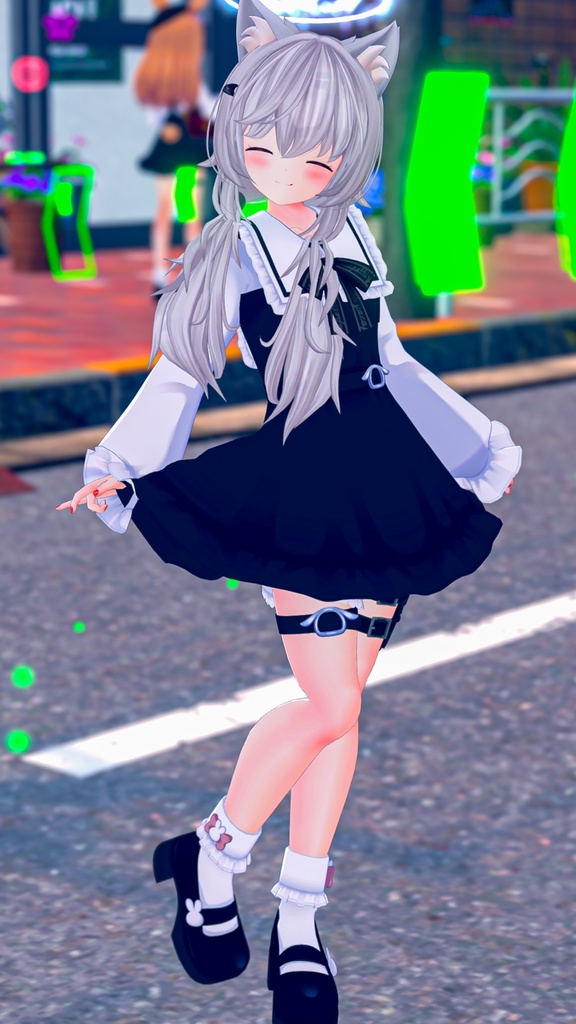 【45アバター対応】ととちゃんおようふく