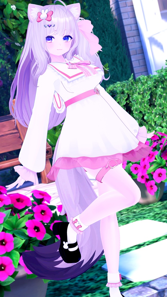 【45アバター対応】ととちゃんおようふく