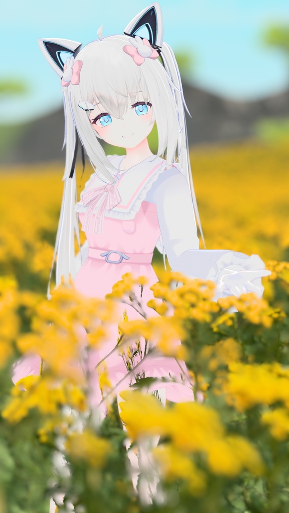 【45アバター対応】ととちゃんおようふく