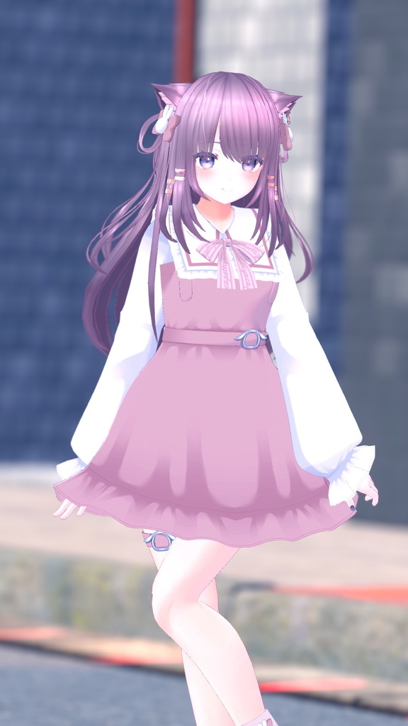 【45アバター対応】ととちゃんおようふく