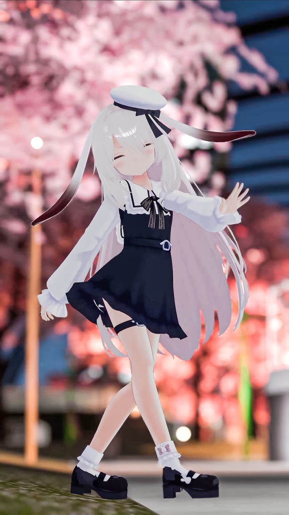 【45アバター対応】ととちゃんおようふく