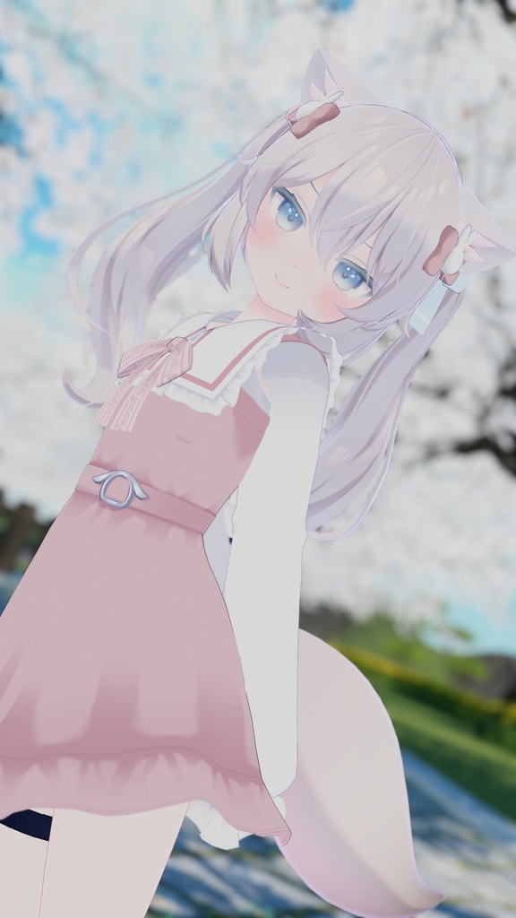 【45アバター対応】ととちゃんおようふく